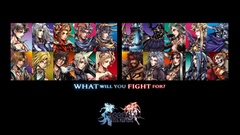 Cloud strife Dissidia Final