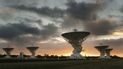Clouds Australia telescope compact skyscapes