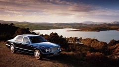 Clouds Bentley Bentley Arnage