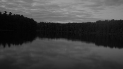 Clouds black dark forests