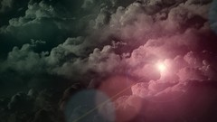 Clouds dark skyscapes