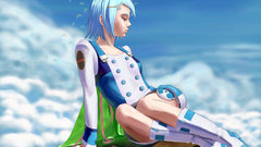 Clouds eureka seven Eureka