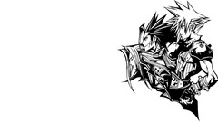 Clouds Final Fantasy final fantasy vii video games Sephiroth 