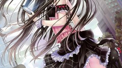 Clouds Gothic Toys dress houses outdoors bracelets skirts 