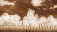Clouds grave neon genesis evangelion ikari shinji screenshots 