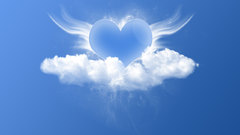 Clouds Hearts