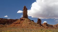 Clouds Landscapes deserts