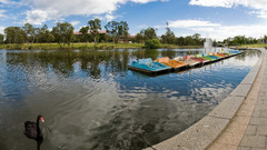 Clouds Landscapes lakes