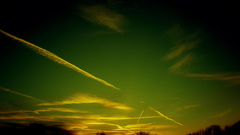 Clouds Landscapes nature effects