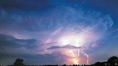 Clouds Landscapes storm