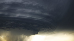 Clouds Landscapes storm tornadoes