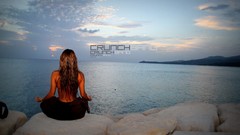 Clouds Linux crunchbang