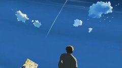 Clouds Makoto Shinkai The