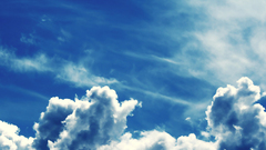 Clouds nature skyscapes