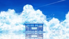 Clouds original characters