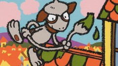 Clouds paint nintendo houses Pokemon cityscapes artwork video 