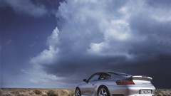 Clouds Porsche carrera German