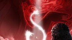 Clouds ruins cityscapes Buddha