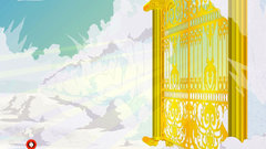 Clouds south park heaven