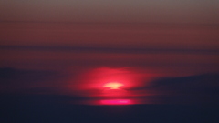 Clouds sun dawn Earth