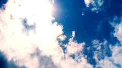 Clouds sun skyscapes
