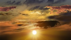 Clouds sun sunlight skyscapes