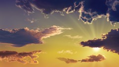 Clouds sun sunlight skyscapes