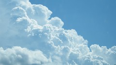 Clouds sunlight skies Stairway to Heaven