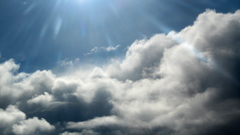 Clouds sunlight skyscapes