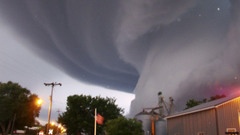 Clouds tornadoes skyscapes
