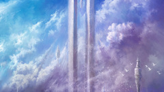 Clouds Tribal dreams skyscapes