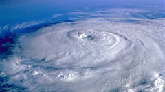 Clouds weather tropical cyclones