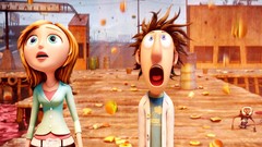 Cloudy with a Chance of Meatballs