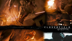 Cloverfield monster Movie