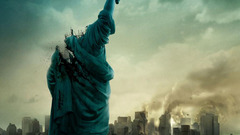 Cloverfield monster Thriller film