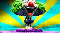 Clowns nuclear explosions