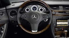 CLS car interiors Mercedes-Benz CLS-Class