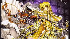 Clubs Virgo Shaka Manga