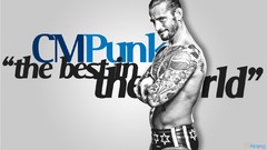 Cm punk