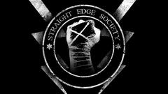 Cm punk straight edge