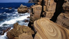 Coast Australia Europe Sydney national park geography