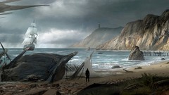 Coast north american