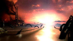 Coastal highway panorama here