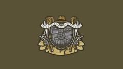 Coat of arms indiana jones