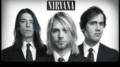 Cobain bands krist Music