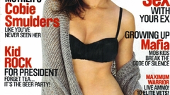 Cobie smulders Maxim Magazine