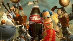 coca-cola 2006 (Year) bottles logo