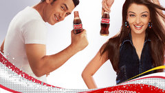 Coca-cola aishwarya rai bollywood