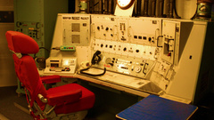 Cockpit launch pad missiles