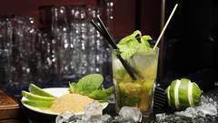 Cocktail mojito